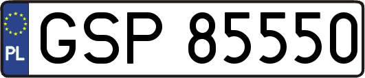 GSP85550