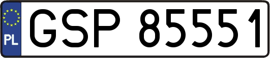 GSP85551