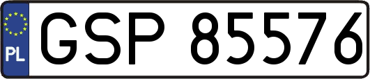 GSP85576