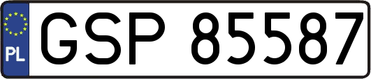 GSP85587