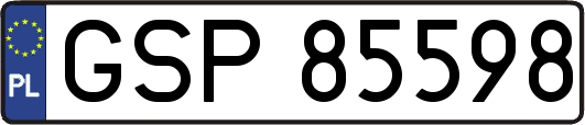 GSP85598