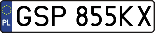 GSP855KX