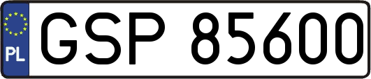 GSP85600