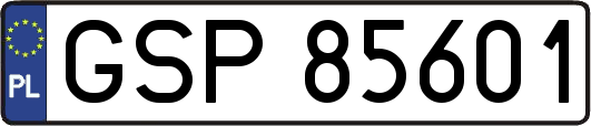 GSP85601