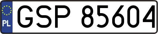 GSP85604
