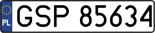 GSP85634