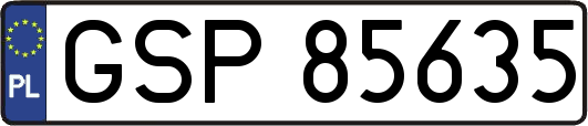 GSP85635