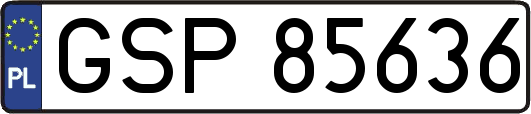 GSP85636