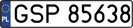 GSP85638