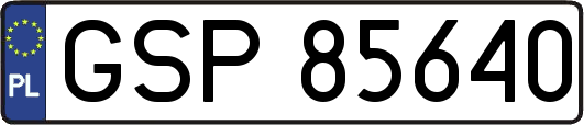 GSP85640