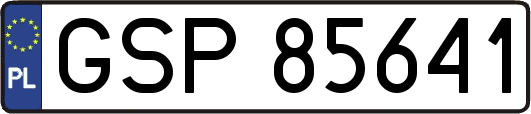 GSP85641