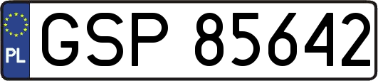 GSP85642