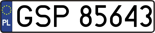 GSP85643