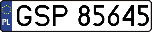 GSP85645
