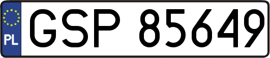 GSP85649