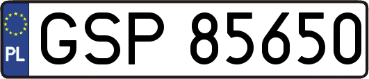 GSP85650