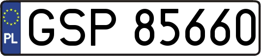 GSP85660