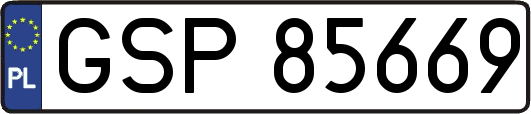 GSP85669