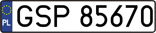 GSP85670