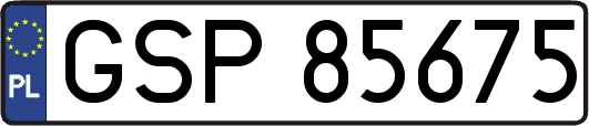 GSP85675