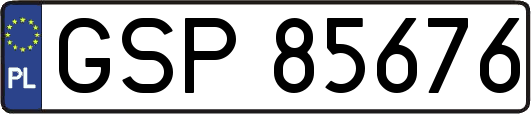 GSP85676