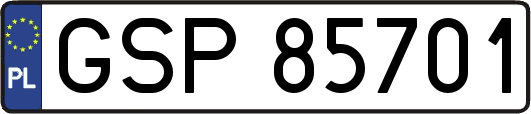 GSP85701