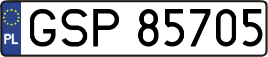 GSP85705