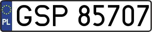 GSP85707