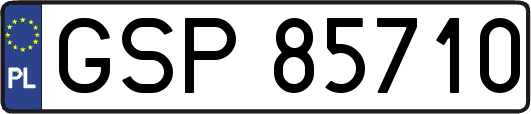 GSP85710