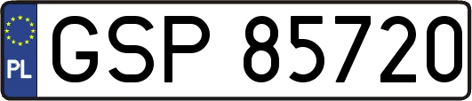 GSP85720