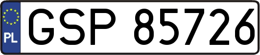 GSP85726