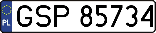 GSP85734