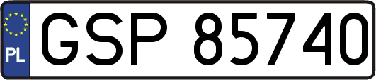 GSP85740