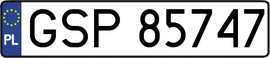 GSP85747