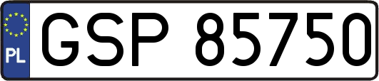 GSP85750