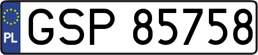 GSP85758