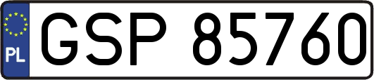 GSP85760