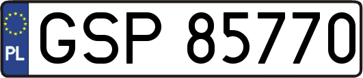 GSP85770