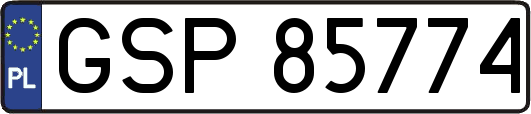 GSP85774