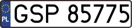 GSP85775