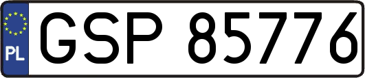 GSP85776