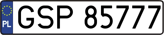 GSP85777