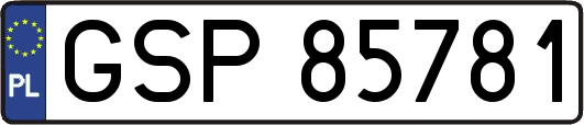 GSP85781