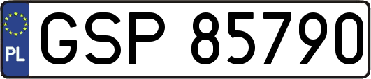 GSP85790