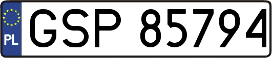 GSP85794