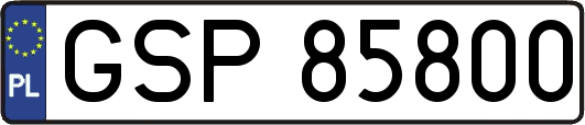 GSP85800