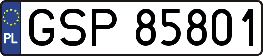 GSP85801