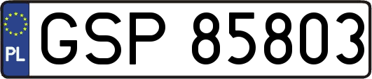 GSP85803