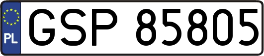 GSP85805