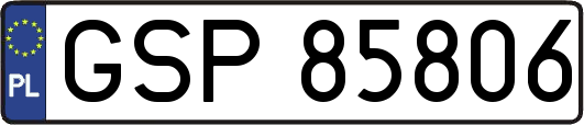 GSP85806